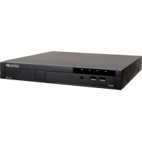 8 Channel (Multi-Platform) TVI/AHD/CVBS DVR w/1Terabyte HDD and Real Time 240pps Recording/Playback. 1U 2HDD VGA/HDMI OUT - Mouse Included
