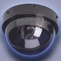 1/3" High Res. Day / Night AC-24 Volt Indoor Armordome / 600 TVL / 0 LUX
